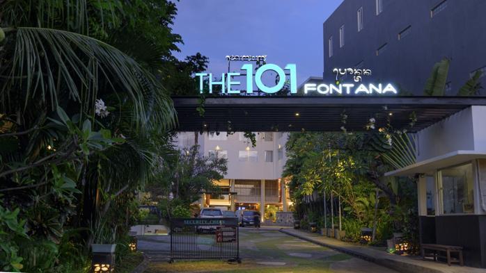  101 Bali Fontana in Far East / Indonesia, image_2