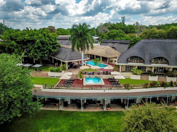  Superior Ilala Lodge Hotel in Africa / Zimbabwe, image_2