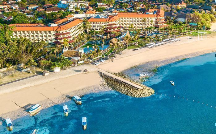  Grand Mirage Resort & Thalasso Bali Romantic Honeymoon Escape- Bali Package (7 Nights) in Far East / Indonesia, image_3