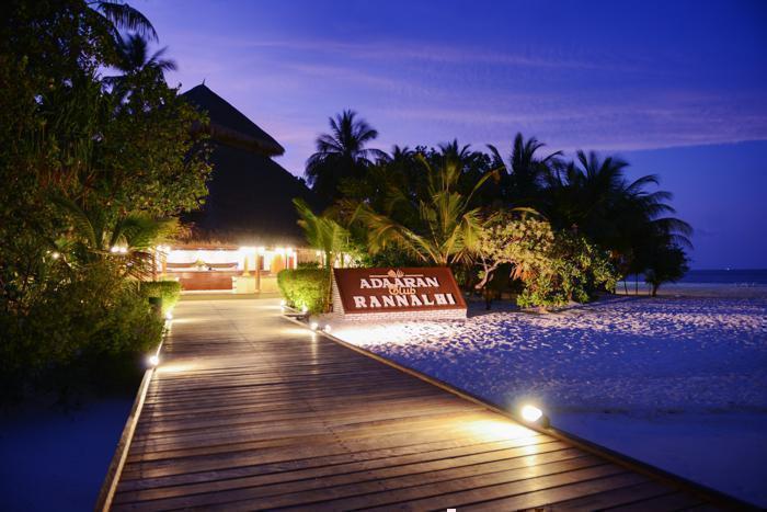  Adaaran Club Rannalhi in IOI / Maldives, image_2