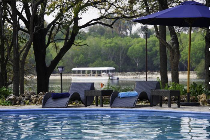  A'Zambezi River Lodge in Africa / Zimbabwe, image_2