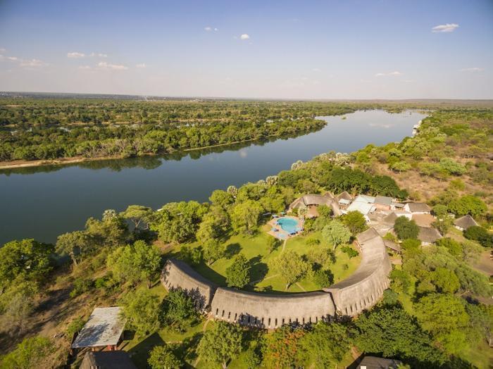 A'Zambezi River Lodge in Africa / Zimbabwe, image_1