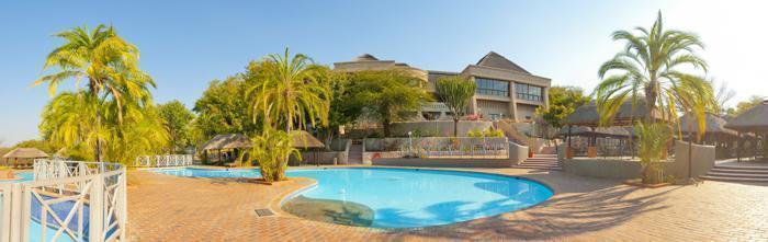  Elephant Hills Resort in Africa / Zimbabwe, image_3