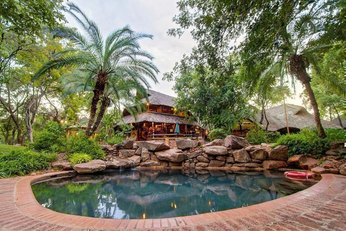  Lokuthula Lodges in Africa / Zimbabwe, image_2
