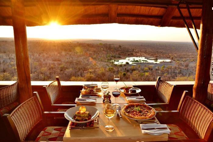  Victoria Falls Safari Club in Africa / Zimbabwe, image_3