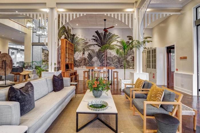  The Palm River Hotel in Africa / Zimbabwe, image_1