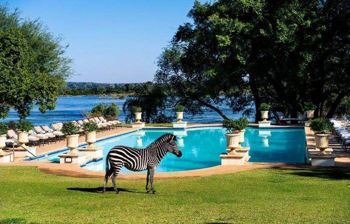  The Royal Livingstone Victoria Falls Zambia Hotel by Anantara in Africa / Zambia, image_2