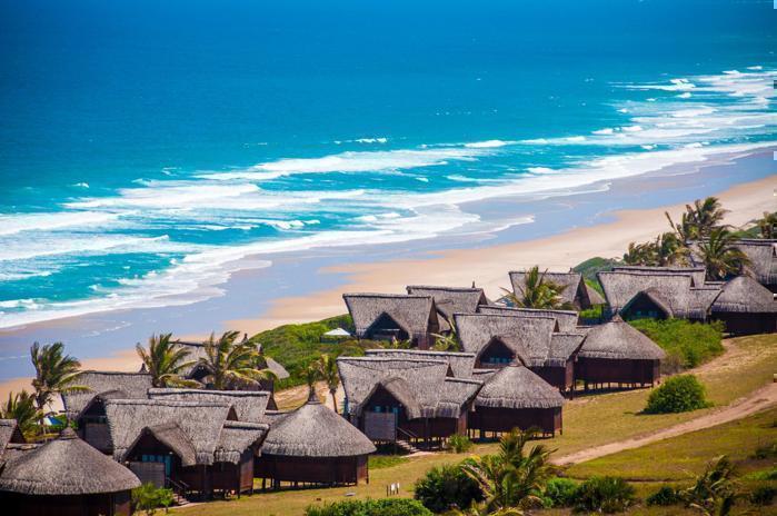  Massinga Beach in Africa / Mozambique, image_1