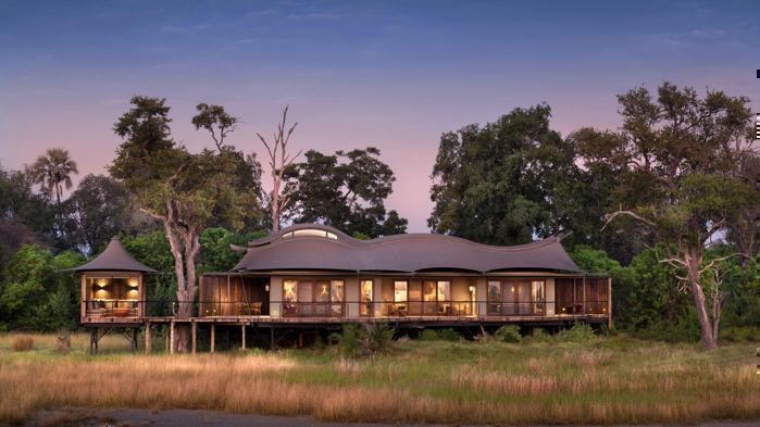 Xigera Safari Lodge in Africa / Botswana, image_3