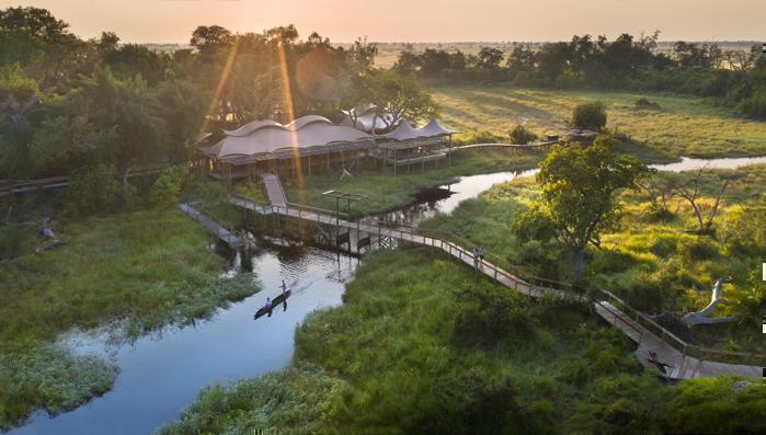  Xigera Safari Lodge in Africa / Botswana, image_1