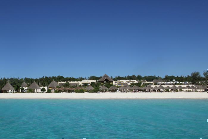  Gold Zanzibar Beach House & Spa in IOI / Zanzibar, image_1