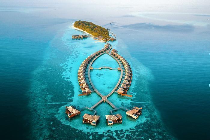  Lily Beach Resort & Spa in IOI / Maldives, image_1