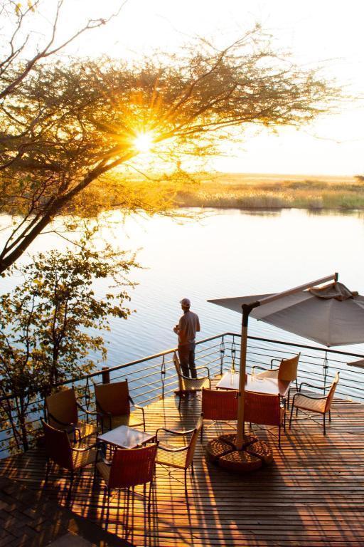  Chobe Safari Lodge in Africa / Botswana, image_2