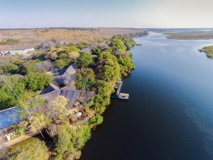  Chobe Safari Lodge in Africa / Botswana, image_3