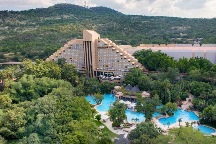  Cascades Hotel in South Africa / North West, image_1
