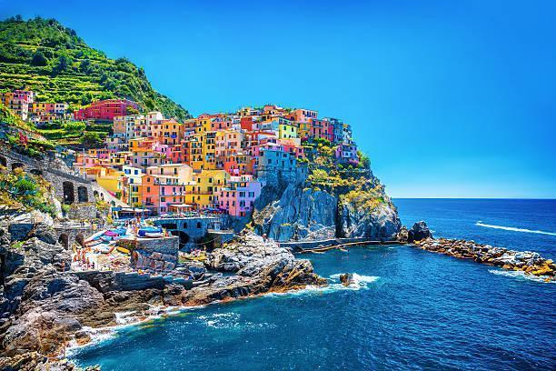  Enchanting Cinque Terre by Rail in Europe / Italy, image_2