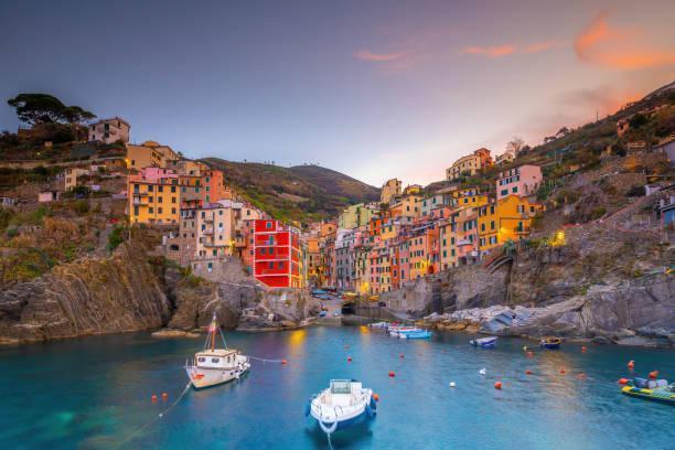  Enchanting Cinque Terre by Rail in Europe / Italy, image_1