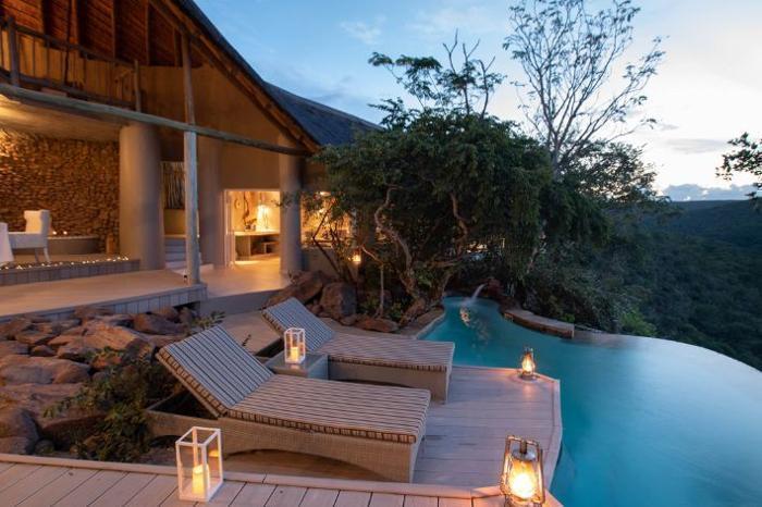  Clifftop Exclusive Safari Hideway- Welgevonden Private Game Reserve (2 Nights) in South Africa / Limpopo, image_2