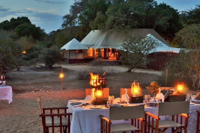  Hamiltons Tented Camp in South Africa / Kruger National Park, image_1