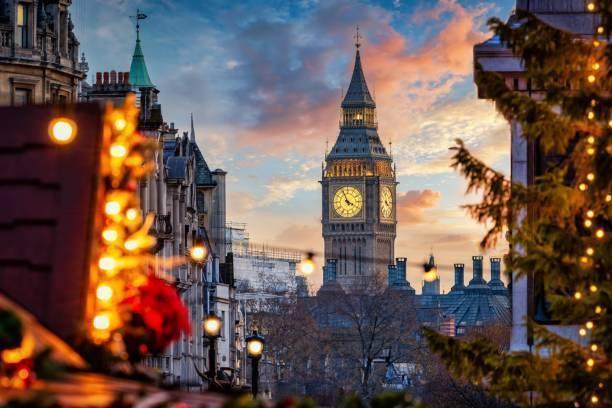 A Timeless Christmas in the Heart of London (5 Nights) in Europe / England, image_1