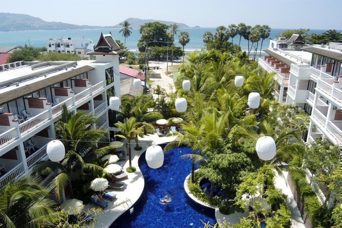  Sunset Beach Resort in Far East / Thailand, image_3