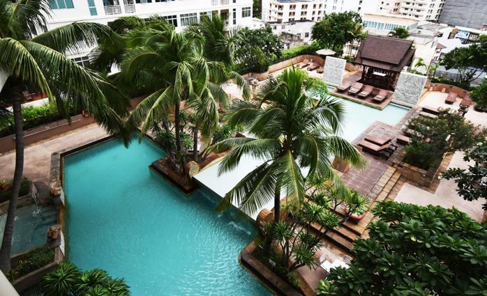  Century Park Hotel in Far East / Thailand, image_3