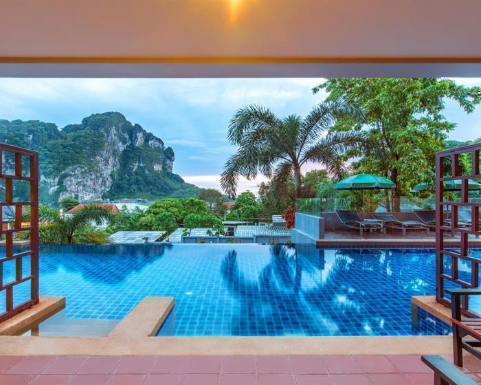 Plus Krabi Cha-Da Resort in Far East / Thailand, image_2