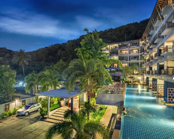 Plus Krabi Cha-Da Resort in Far East / Thailand, image_3