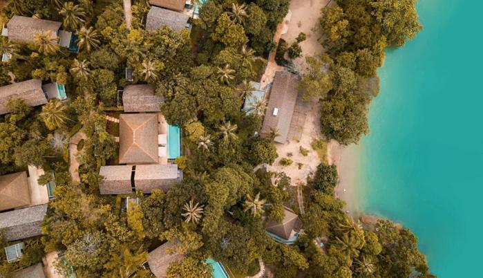  Island Escape Burasari in Far East / Thailand, image_1