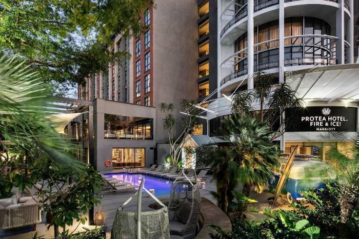  Protea Hotel Fire&Ice! by Marriott Durban Umhlanga Ridge Package (2 Nights) in South Africa / KwaZulu-Natal, image_1