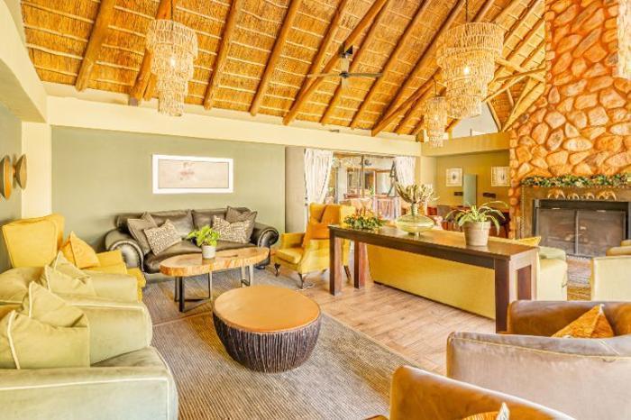  AHA Ivory Tree Game Lodge in South Africa / North West, image_1
