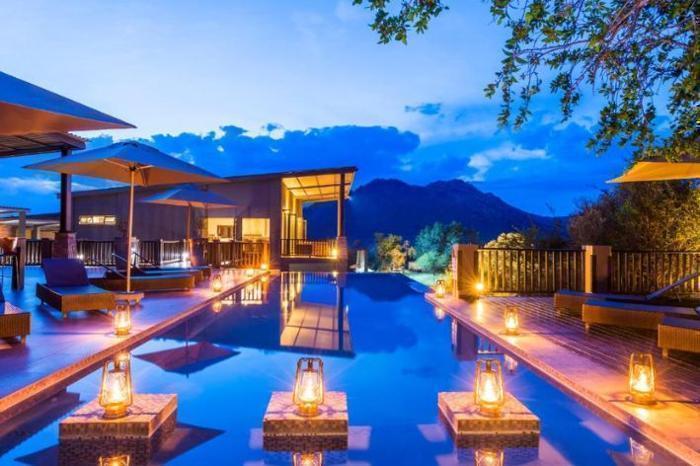  AHA Shepherds Tree Game Lodge in South Africa / North West, image_1