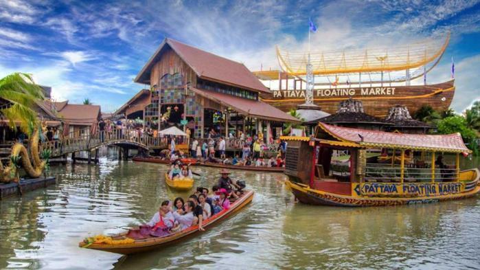  Pattaya & Bangkok in Far East / Thailand, image_3