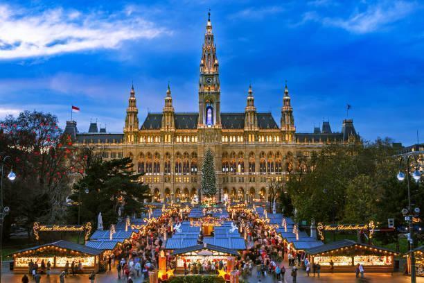 Where Imperial Grandeur Meets Festive Magic in Austria (5 Nights) in Europe / Austria, image_1