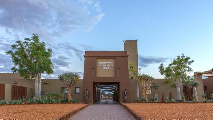  Sossusvlei Lodge in Africa / Namibia, image_2