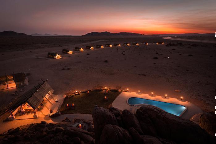  Desert Quiver Camp in Africa / Namibia, image_2