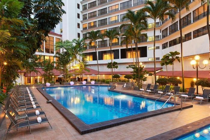  York Hotel in Far East / Singapore, image_2