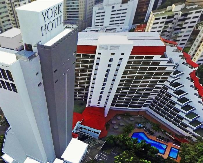  York Hotel in Far East / Singapore, image_1