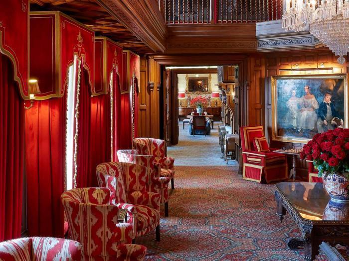  Ashford Castle-Co. Mayo in Europe / Ireland, image_2