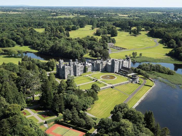  Ashford Castle-Co. Mayo in Europe / Ireland, image_1