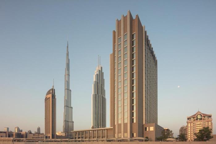 Rove Downtown Dubai: A 5-Night Urban Escape in Middle East / Dubai, image_2