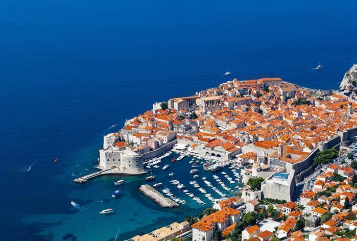 Dalmatian Paradise Deluxe Superior Cruise in Mediterranean / Croatia, image_2
