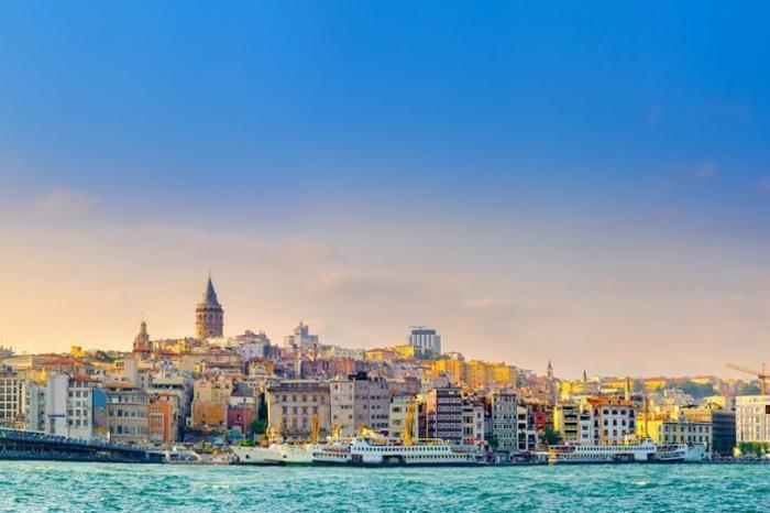  Istanbul Escapade in Mediterranean / Turkey, image_1