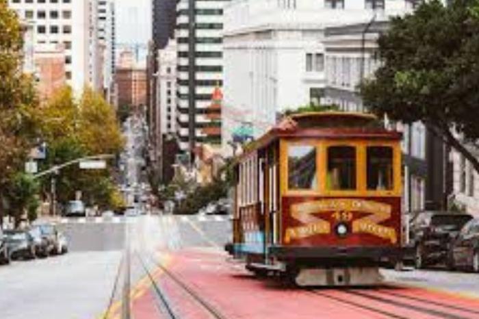 San Francisco Highlights in North America / USA, image_3