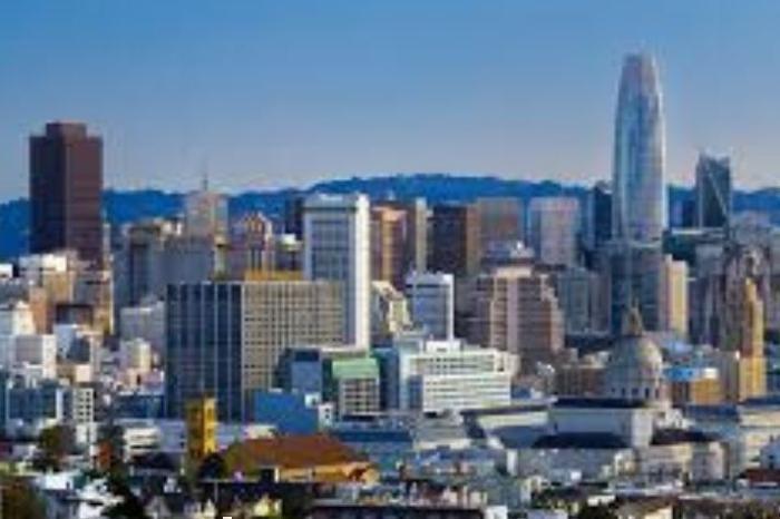 San Francisco Highlights in North America / USA, image_1