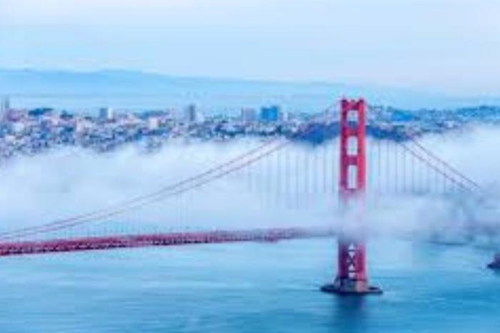 San Francisco Highlights in North America / USA, image_2