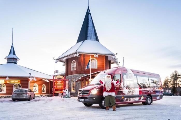  Santa Claus Holiday Village in Europe / Finland, image_2
