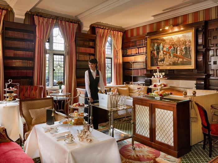  The Milestone Hotel in Europe / England, image_2