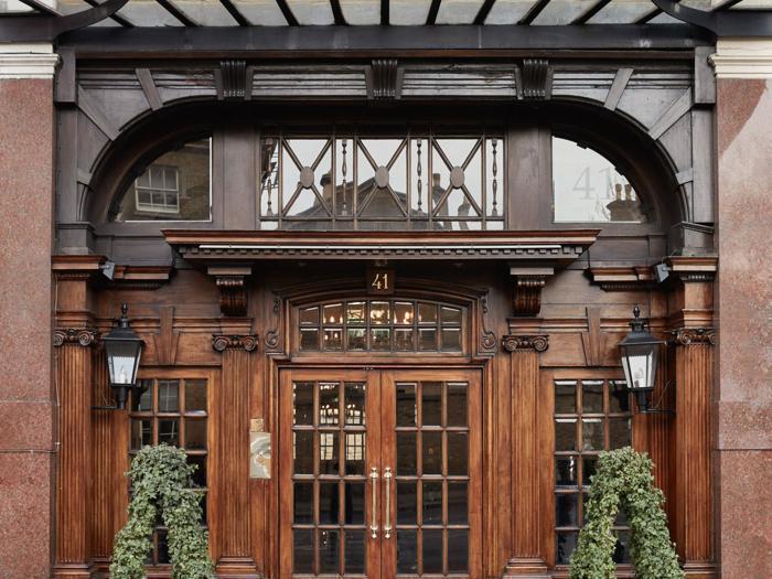  Hotel 41 in Europe / England, image_1