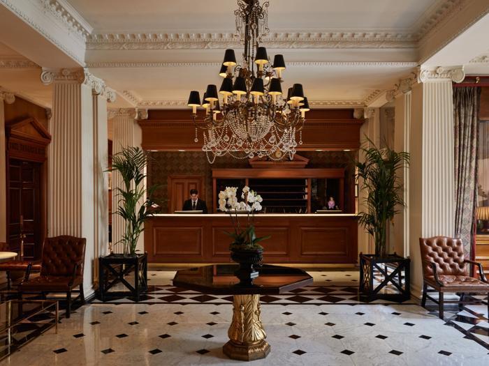  The Chesterfield Mayfair in Europe / England, image_2